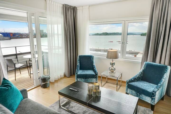 Pir 1-Exclusive Apartment near/beach and Oslo city gallery image 2