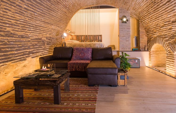 Airbnb Toledo Ferienwohnungen Unterkunfte Kastilien La