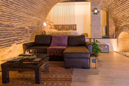 "The Cave" Of Toledo