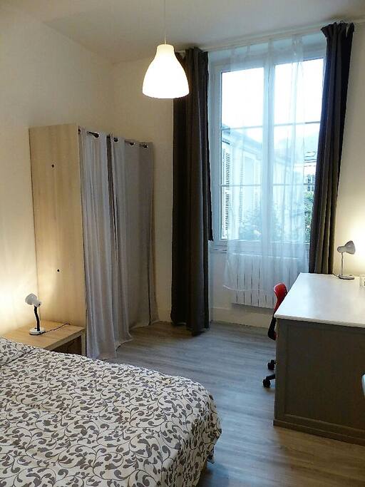 Chambre 1