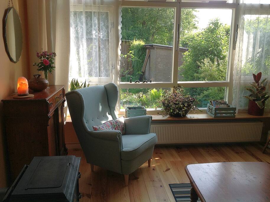 Woonkamer