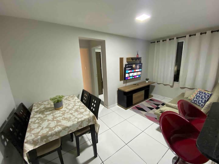 Apartamento - 2 Quartos Próximo Ao Aeroporto Cwb - São José dos Pinhais