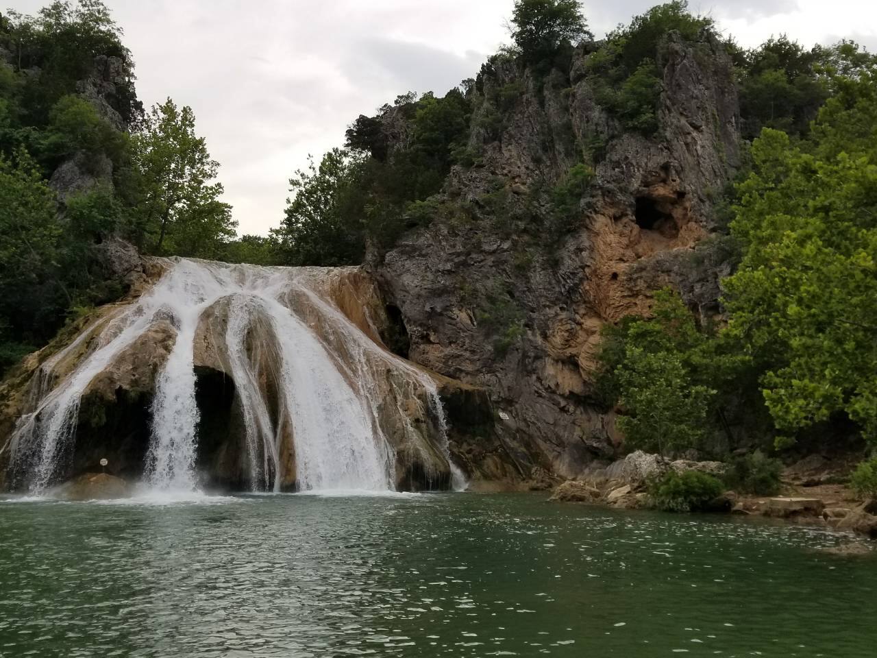 Cabin Villa 5 Turner Falls Cabin Rentals Boutique Hotels For