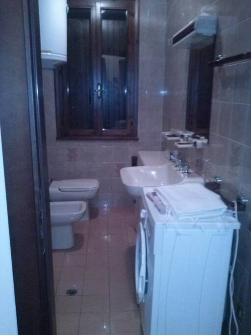 Bagno interno