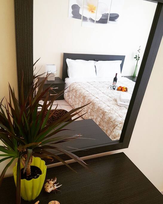 First double bedroom