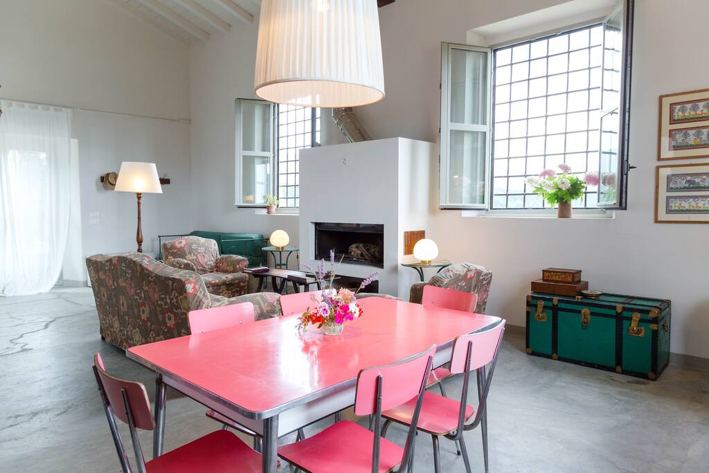 dining room