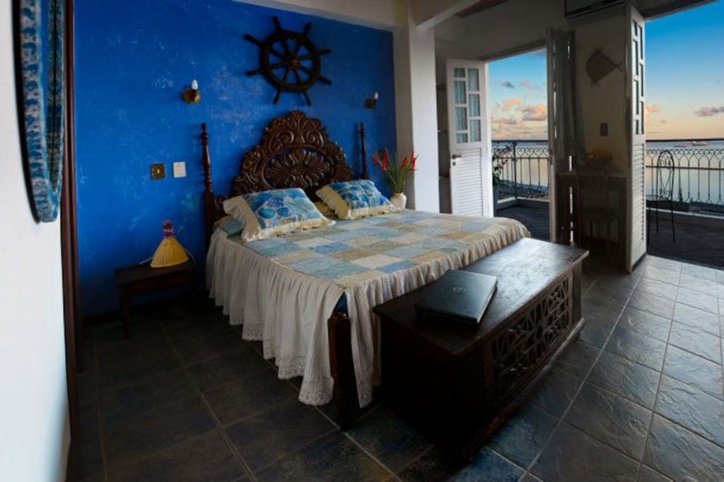 Yemanjá room