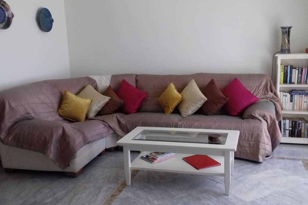 Sofa Area
