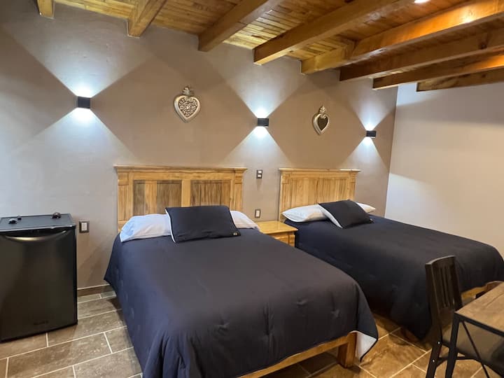 Hb Tortuga, Modern with rustic touches. Houses for Rent in Pátzcuaro, Michoacán, Mexico Airbnb