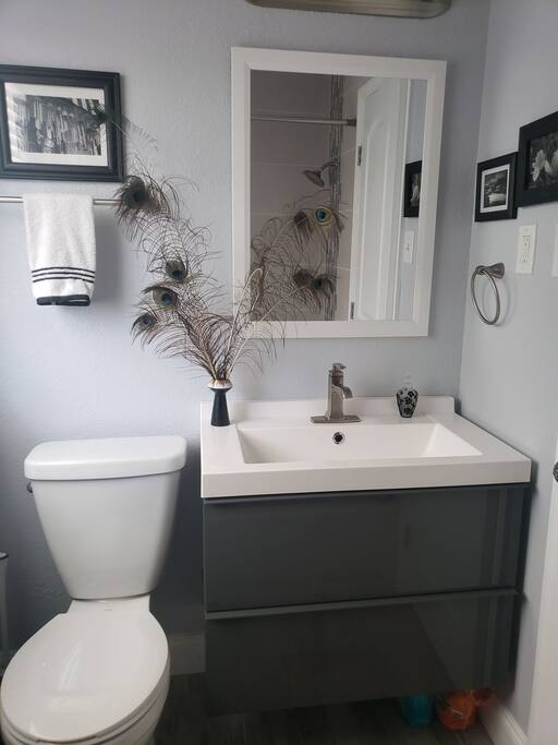 guest bathroom