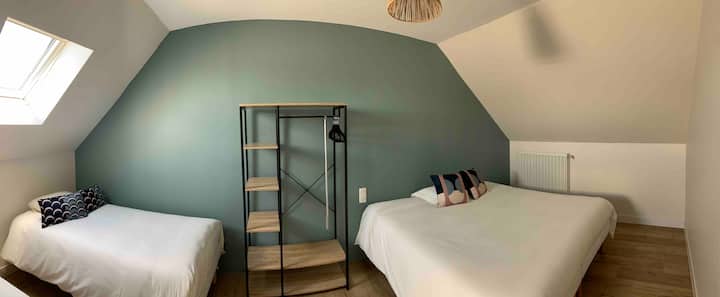 საძინებელი 1