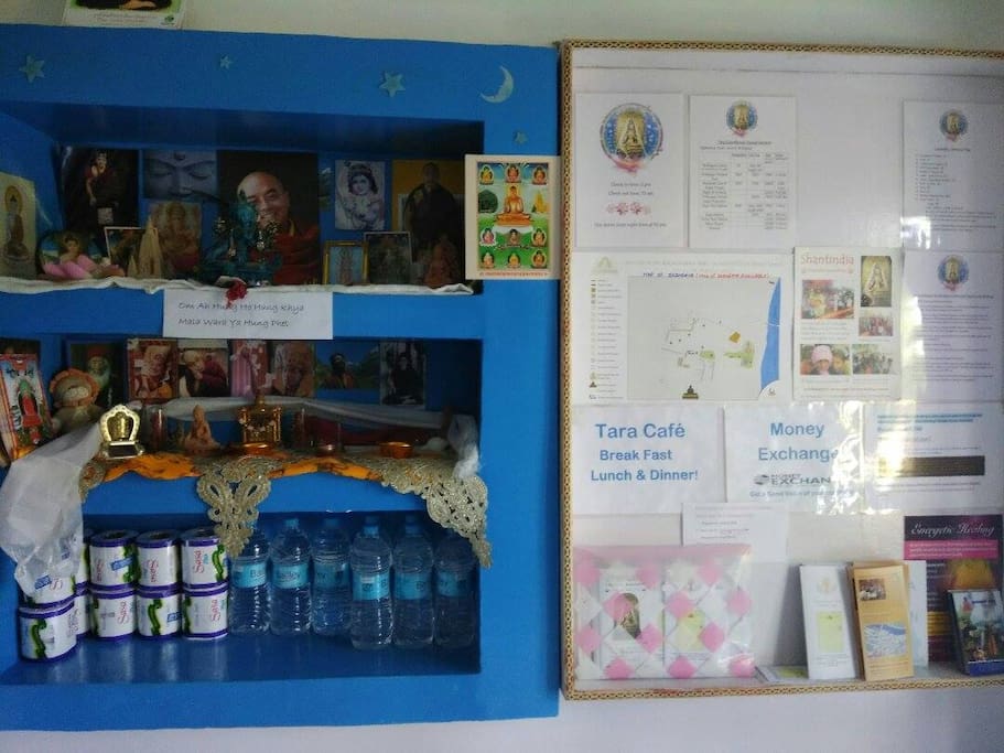 Information Board