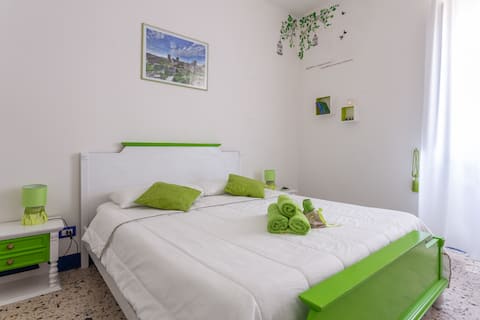 La Casetta - Sea and Mountain