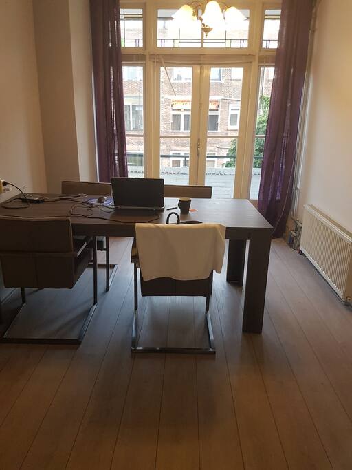 Eettafel
