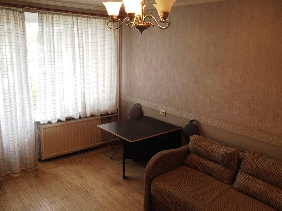 Main room