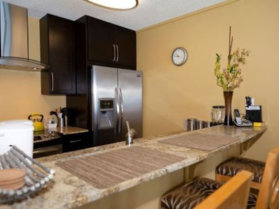 Update Kitchen