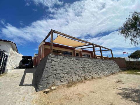 Boiler Beach House