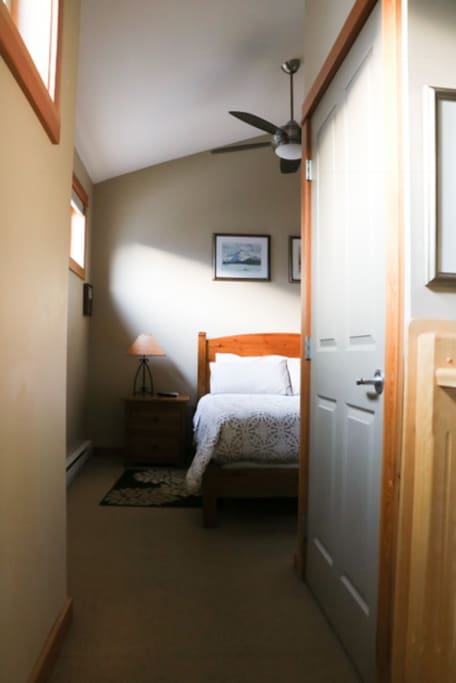 Loft Bedroom