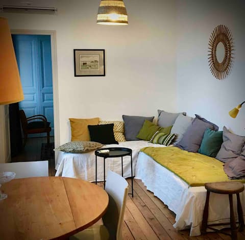 Top performing Airbnb: Quai 77-St Valery • Bay View - 6 to 12 people in Saint Valery Sur Somme