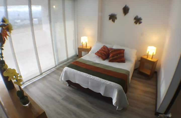 Bedroom 1