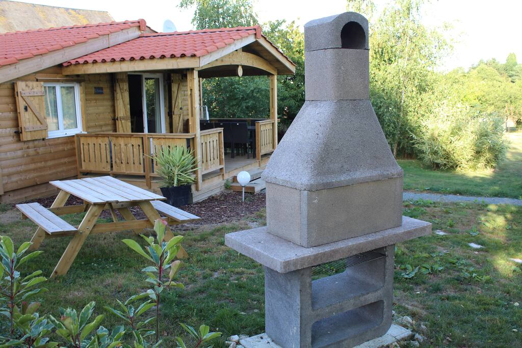 Le chalet