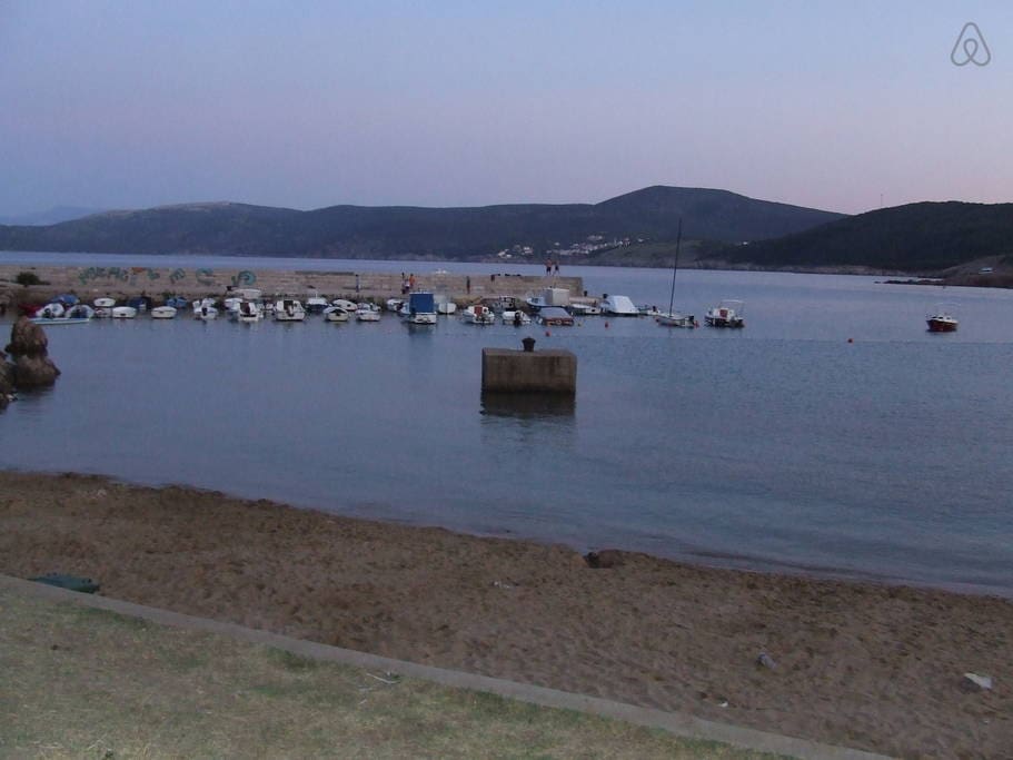 plaža Sv.Marek