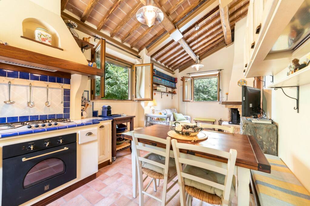 La cucina