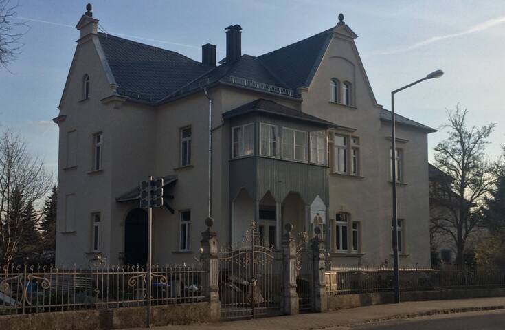 Villa Hennig