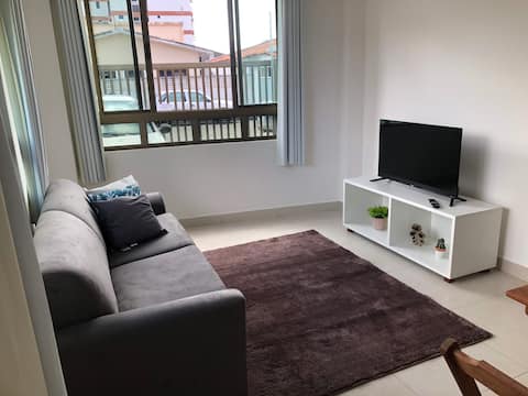 Top Airbnb: Manaíra Waves - 001 in João Pessoa