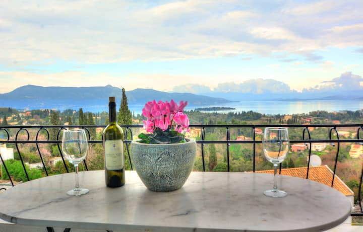 Sea View House - Corfu