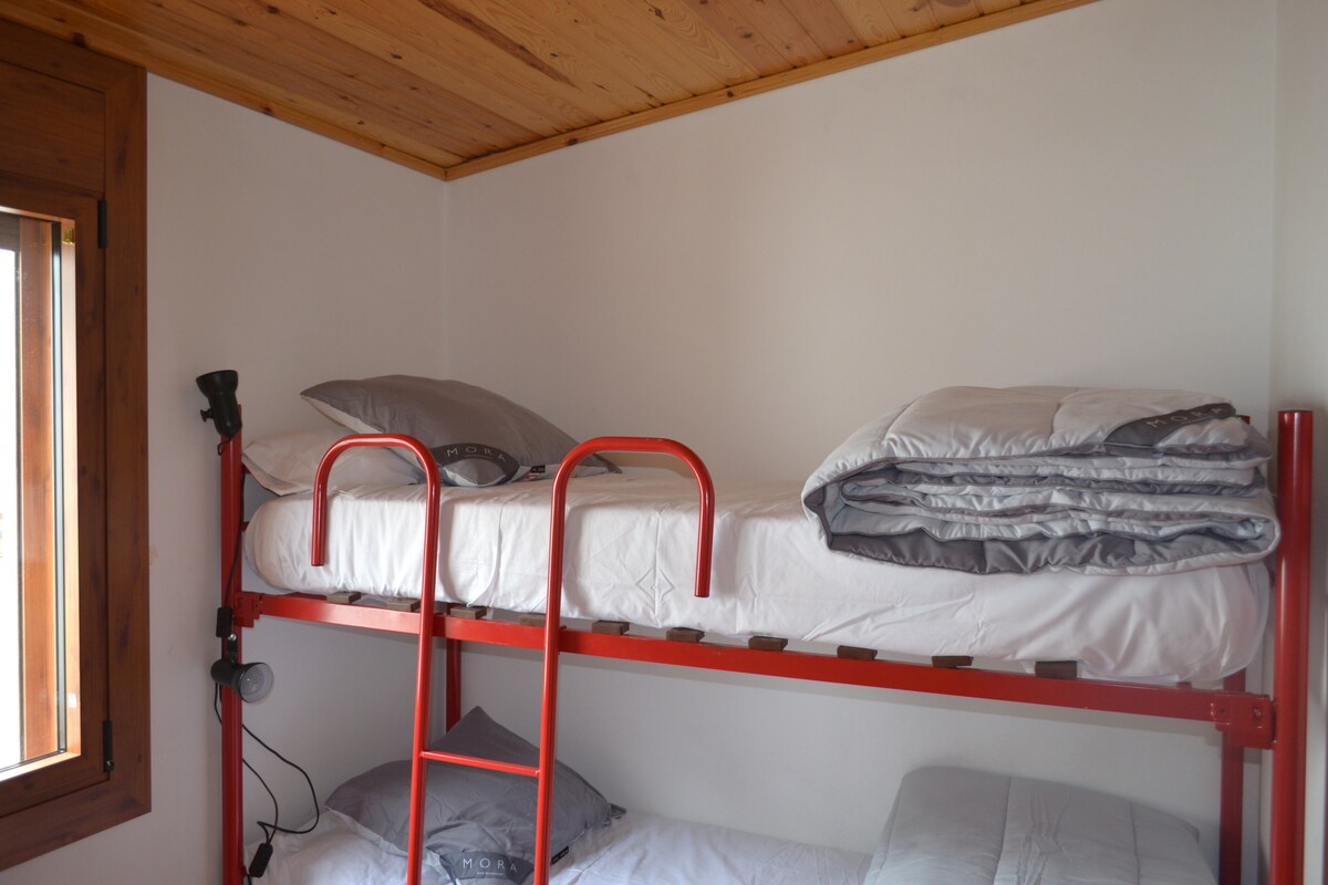 Slaapkamer stapelbed