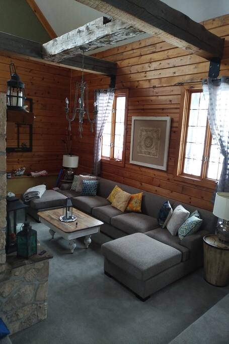 Lounge in the Great Room