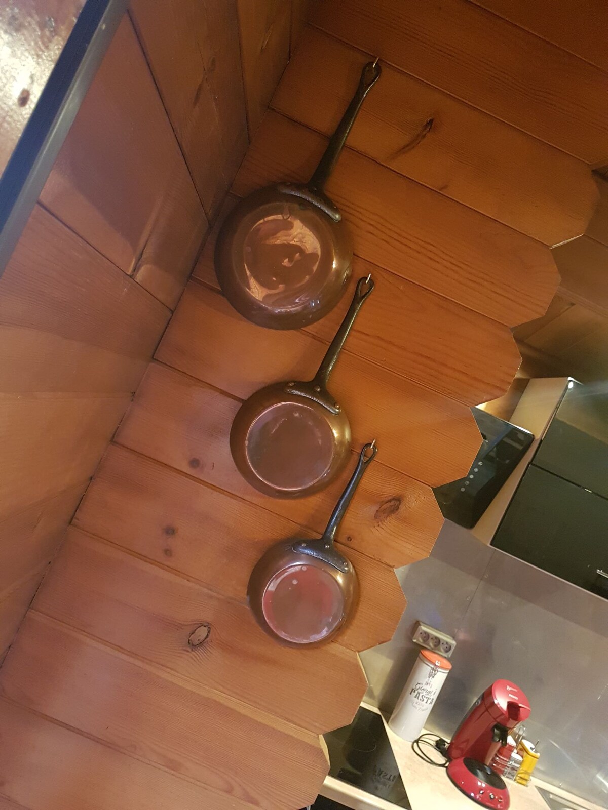 Beliebte Airbnb-Anzeige: Le Chalet de la Tozza Alta 2 in Pianottoli Caldarello