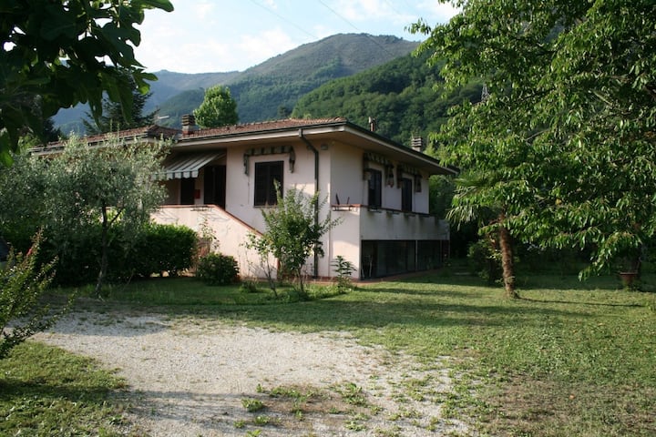 Cerchi Un Posto Tranquillo?  Villa Casciani