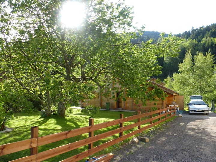 "Le Chalet De Philippe " Proche Station Ski ! - Vosges