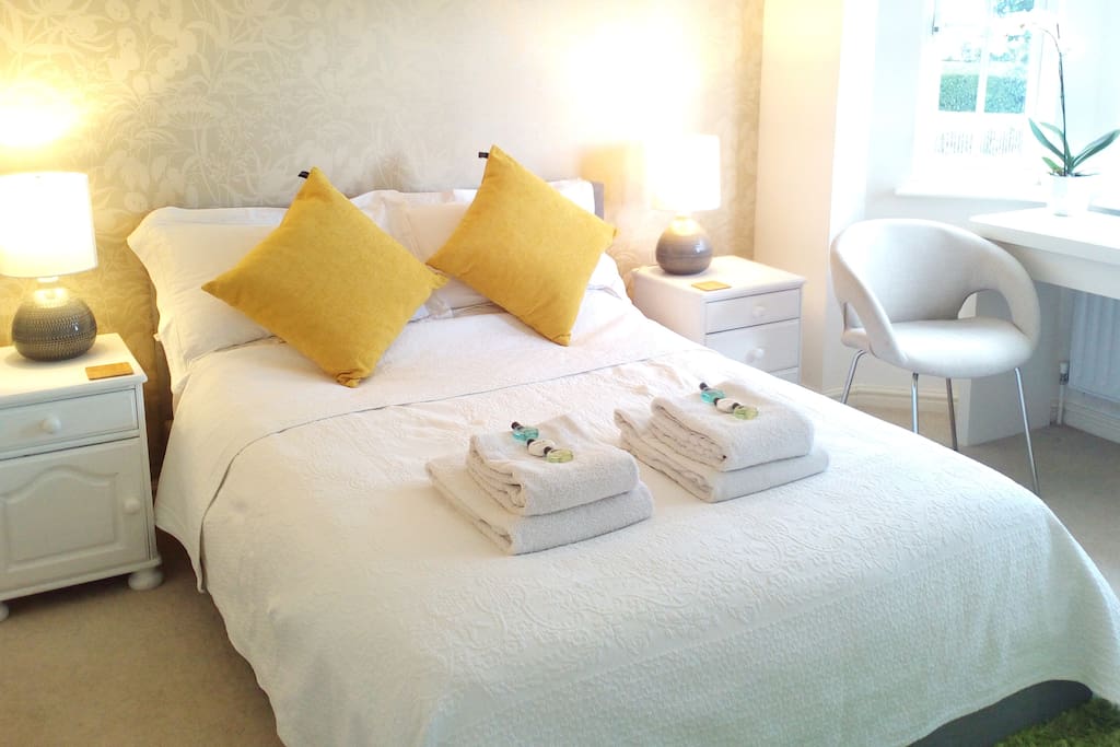 Double Room with En-suite