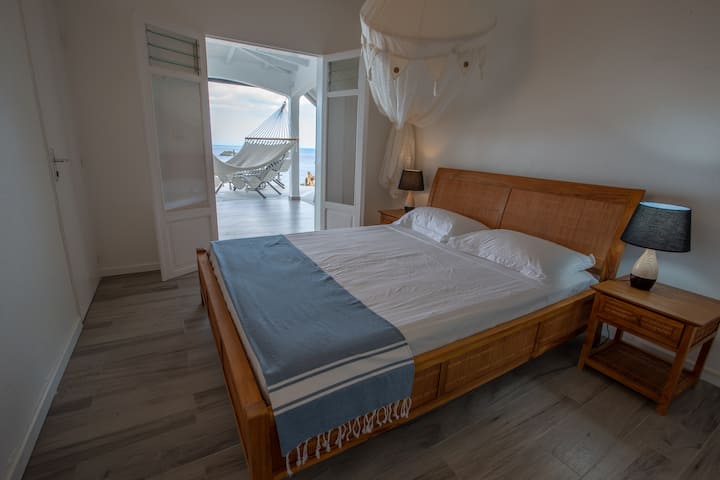 Habitación 1 con baño privado (2018)