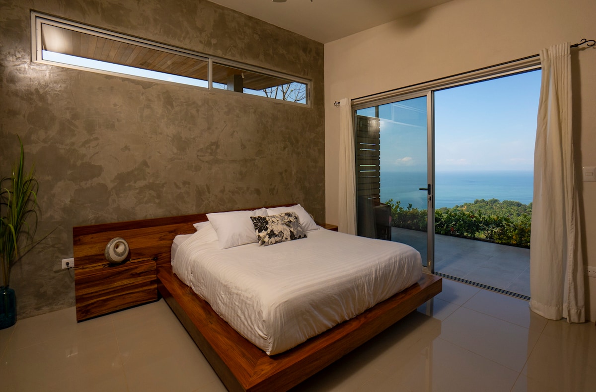 חדר שינה לאורחים, מיטת קווין סייז