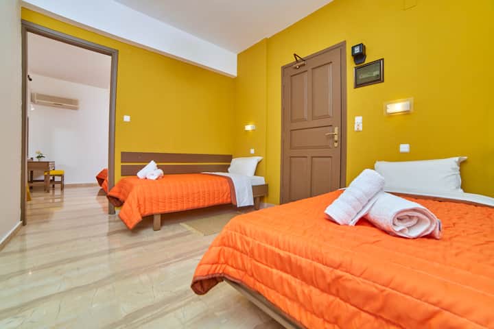 Dos camas individuales