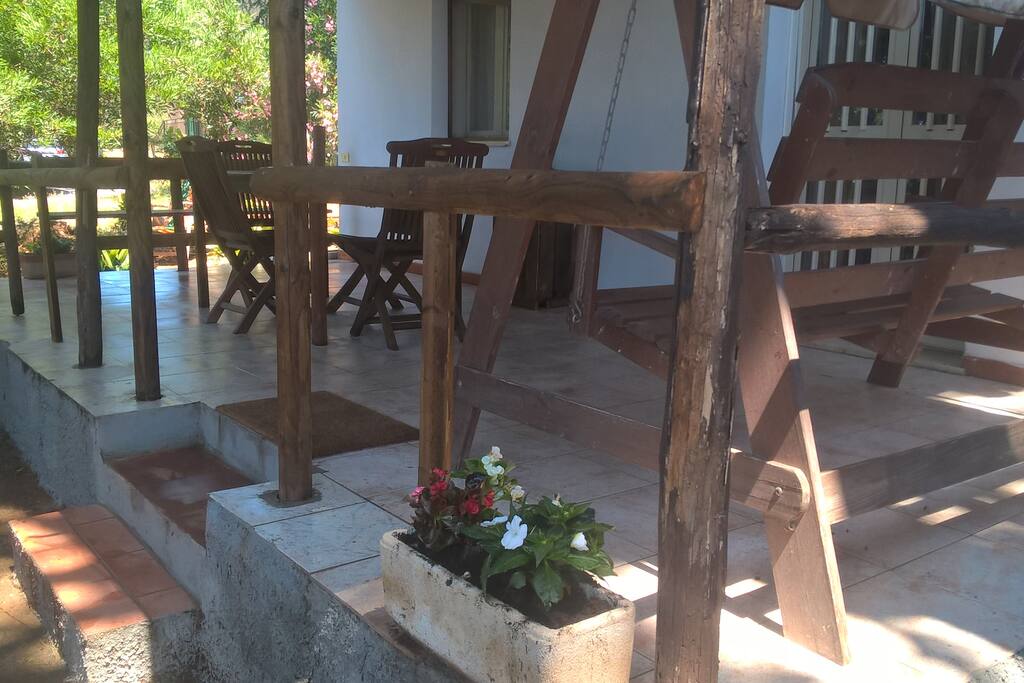 "alla terrazza"