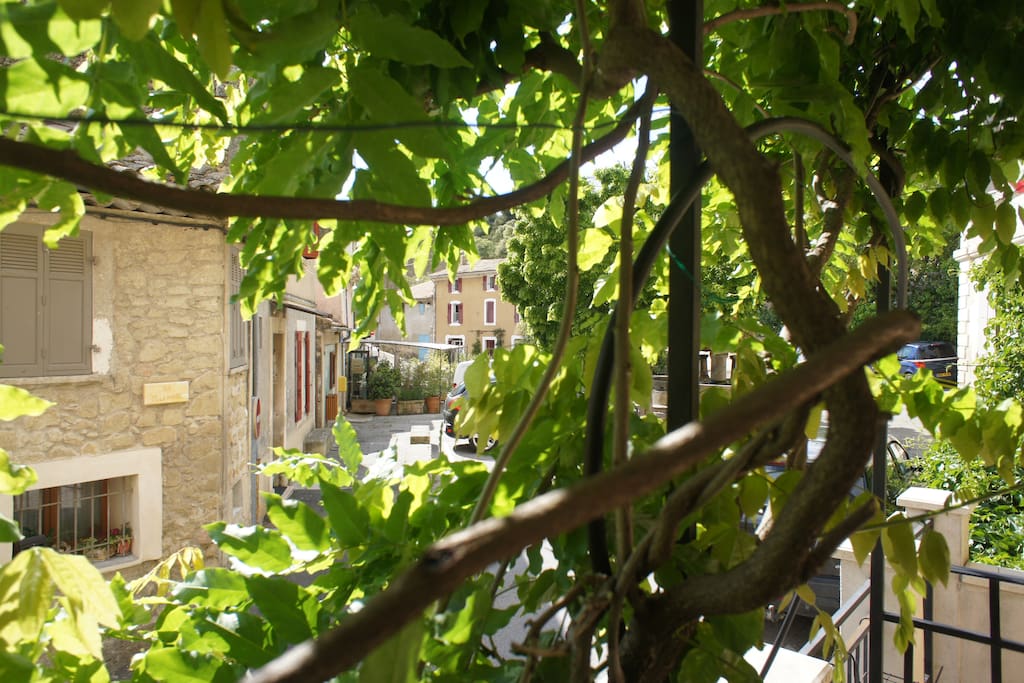 terrasse