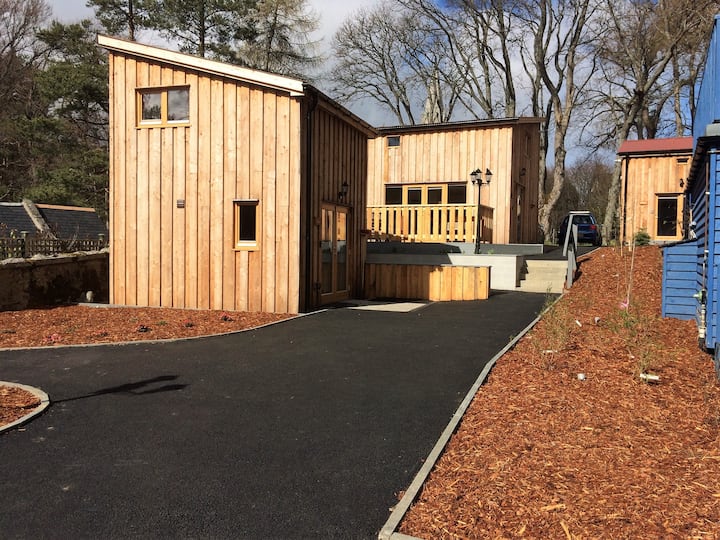 Braemar Cabins - Clunie