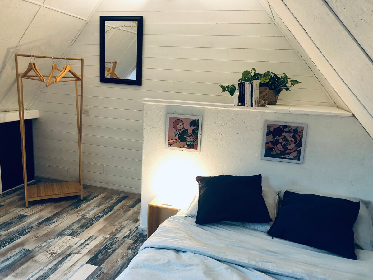 ห้องนอน