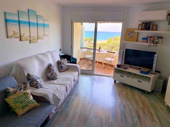 Amazing Sea/mountain Views - Air Conditioning - Catalogne