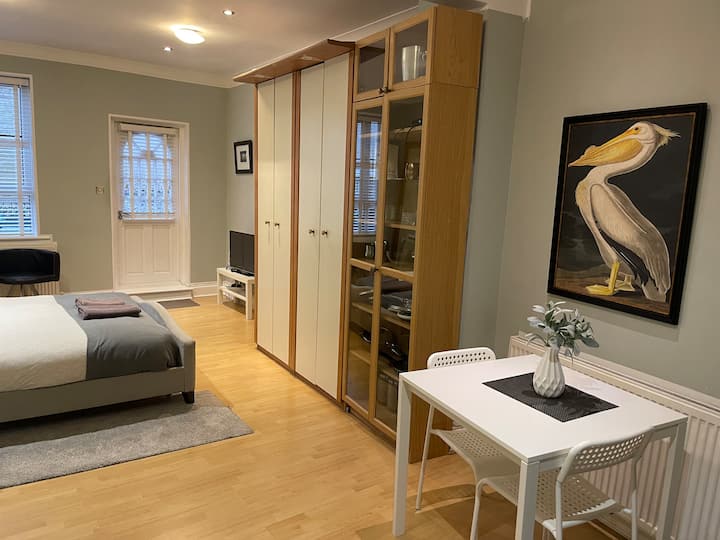 Central Flat In Euston!regents Park! With Terrace! - Marylebone