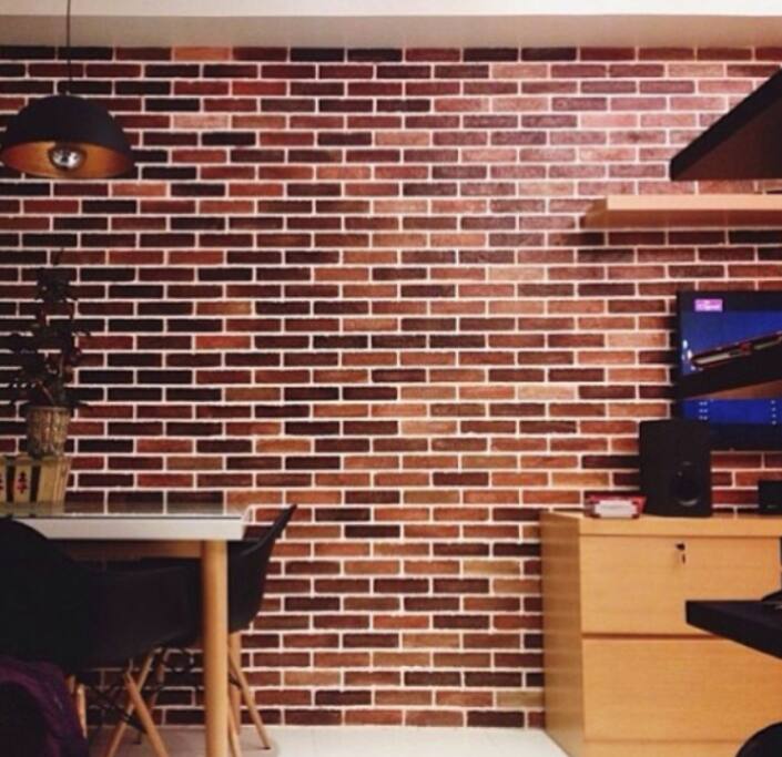 this space is perfect for selfies