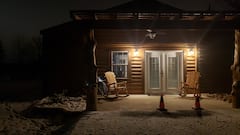 Cabin+gated+estate+7+Minutes+from+Downtown+Tulsa