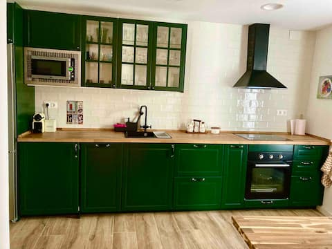Top Airbnb: Mercedes and Pepe's house en Aracena