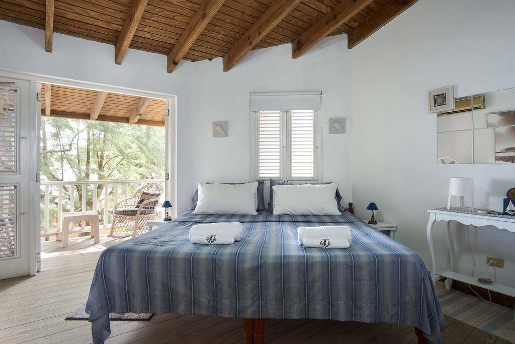 Habitación principal en 2do. nivel.