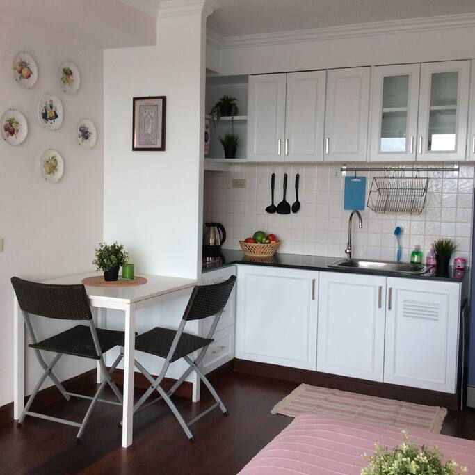 great kitchen